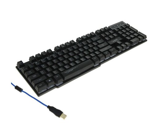 Клавиатура проводная игровая Qumo Unicorn K01